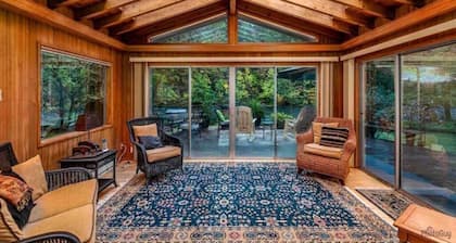 Right on the McKenzie - Pickleball Court