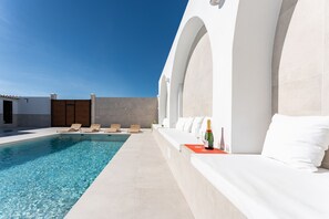 Pool - MalagaSuite Villa Nomada El Torcal (Antequera)