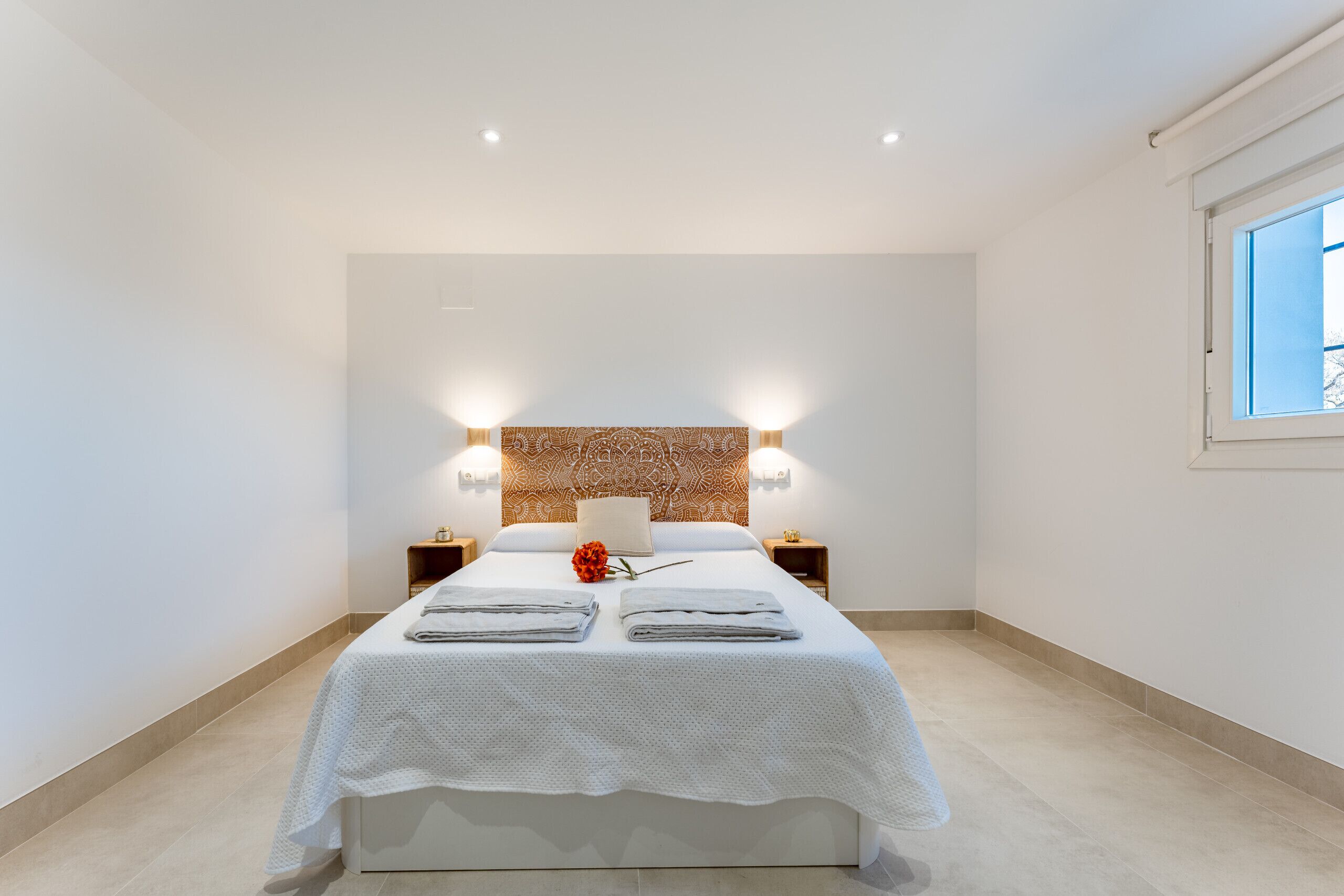 7 chambres, fer et planche à repasser, Wi-Fi gratuit, draps fournis