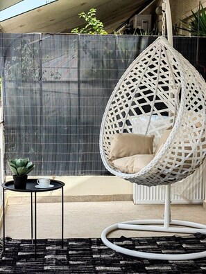 Terassi/patio