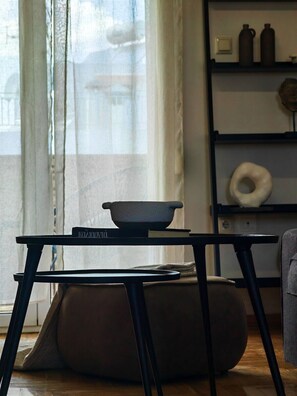 Interior - Funky Boho Kallithea Loft (Kallithea)