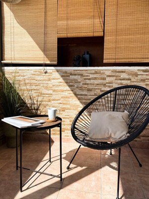 Terassi/patio