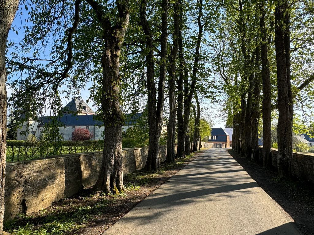 L' Extravagante im Garten von Schloss Schmidtheim