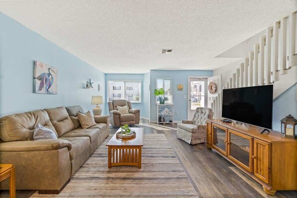 Smart-TV, Arbeitsbereiche