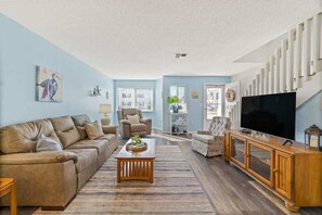 Smart-TV, Arbeitsbereiche