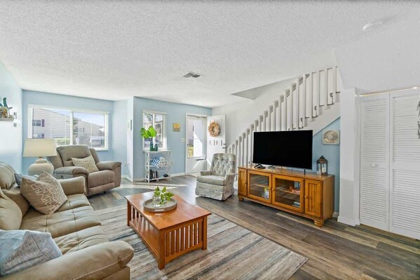 Smart-TV, Arbeitsbereiche