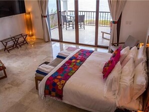 1 soverom, strykejern/-brett, wi-fi og sengetøy