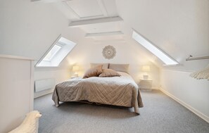 1 bedroom, free WiFi