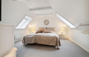 1 soverom og wi-fi (inkludert)