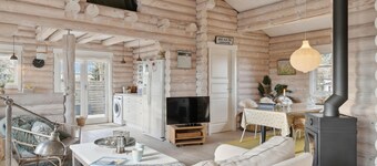 Dejligt hjem i Hornbæk med WiFi