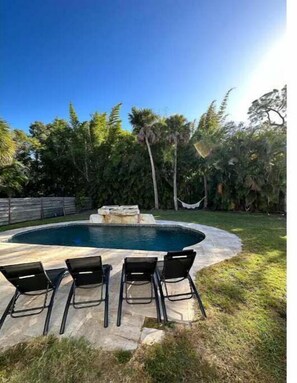 Pool - Private Resort (Sarasota)