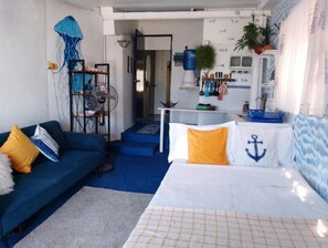 2 bedrooms, WiFi