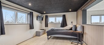 Mysigt hem i Tarm med WiFi