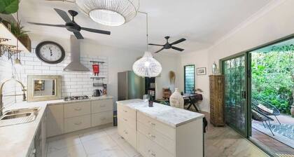 Where Enchanted Garden meets Tropical Paradise