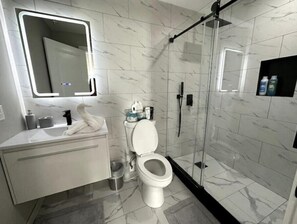 Een douche