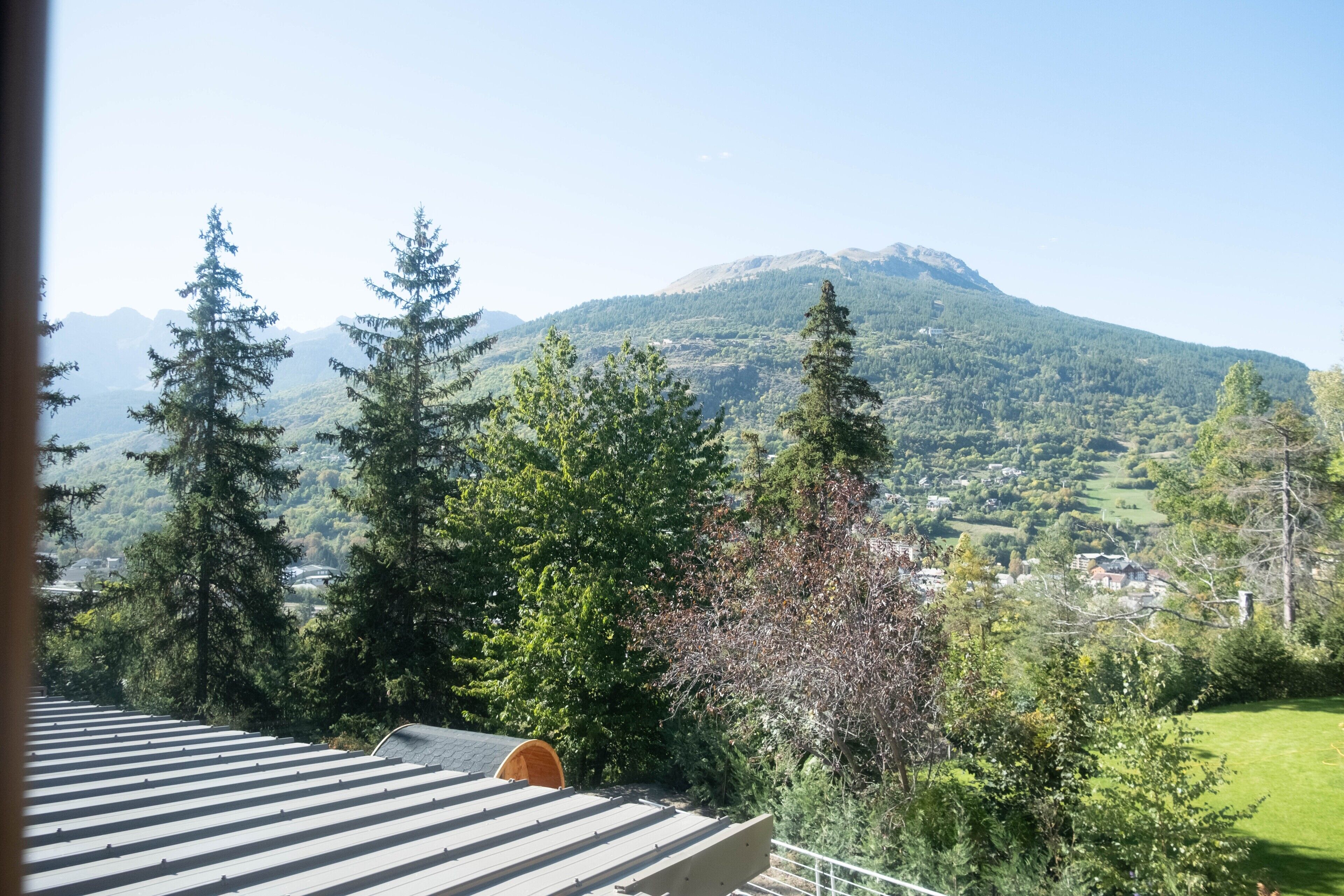 Área da propriedade