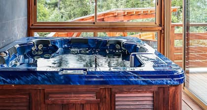 Chalet "Laltizoard" with Mountain View, Shared Heated Pool and Wi-Fi