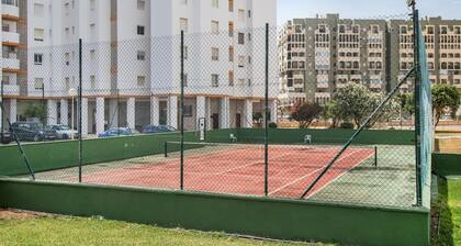 Ferienwohnung "Brisa Marina" mit Gemeinschaftspool und WLAN