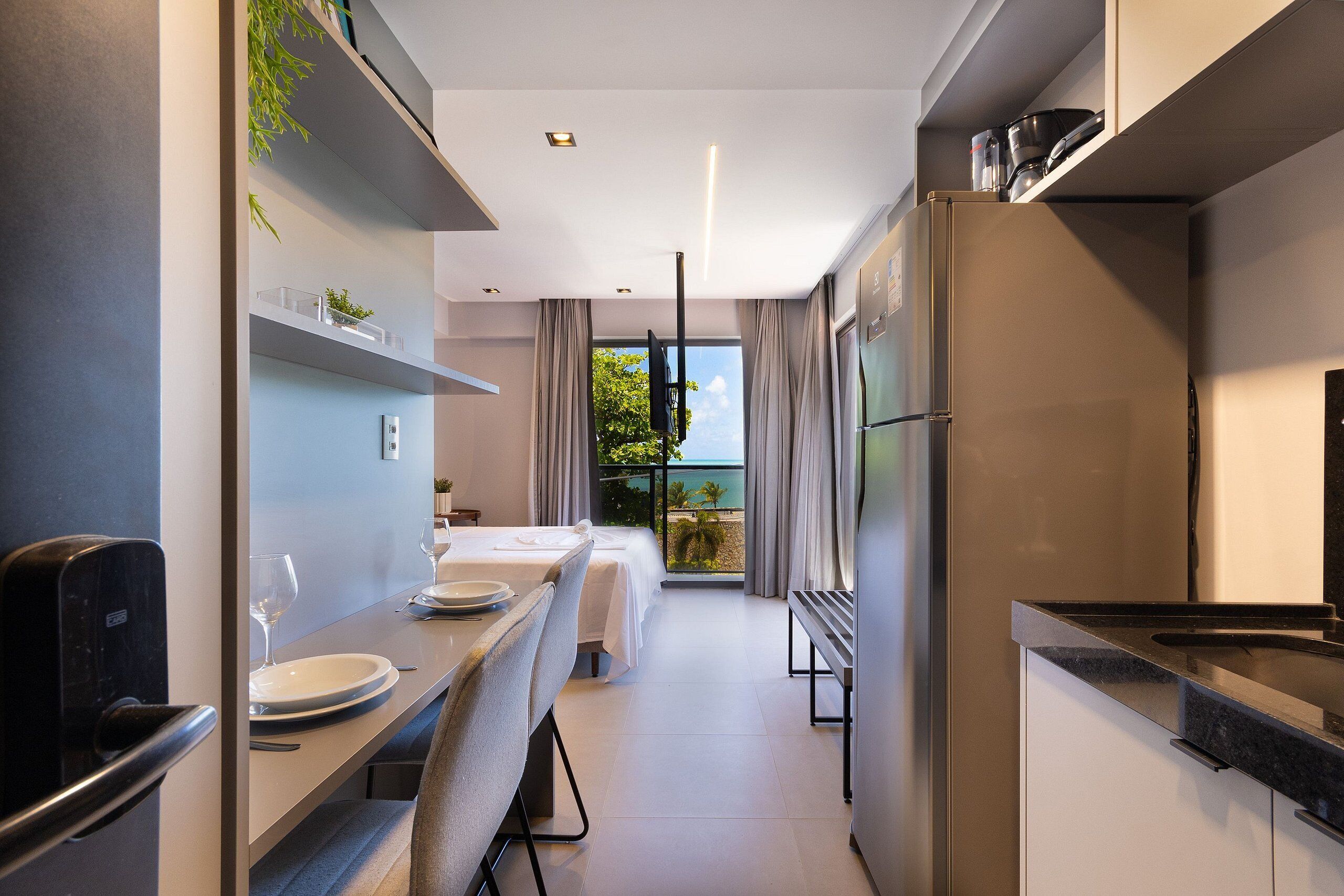 Apartament prèmium | Wifi gratuïta i roba de llit 
