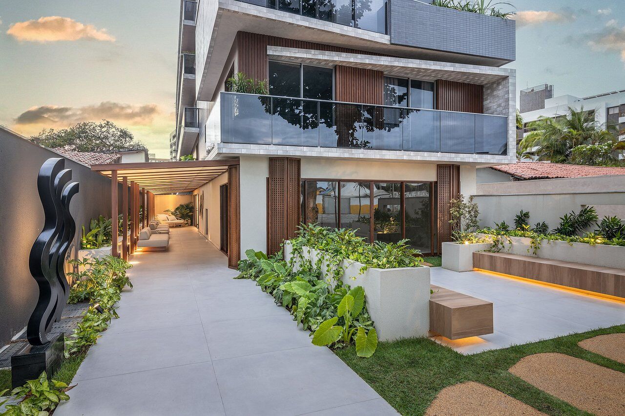 Premium Quadruple Room | Exterior