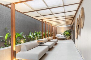 Quadrupla Premium | Interni