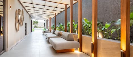 Comfort Double Room | Terrace/patio