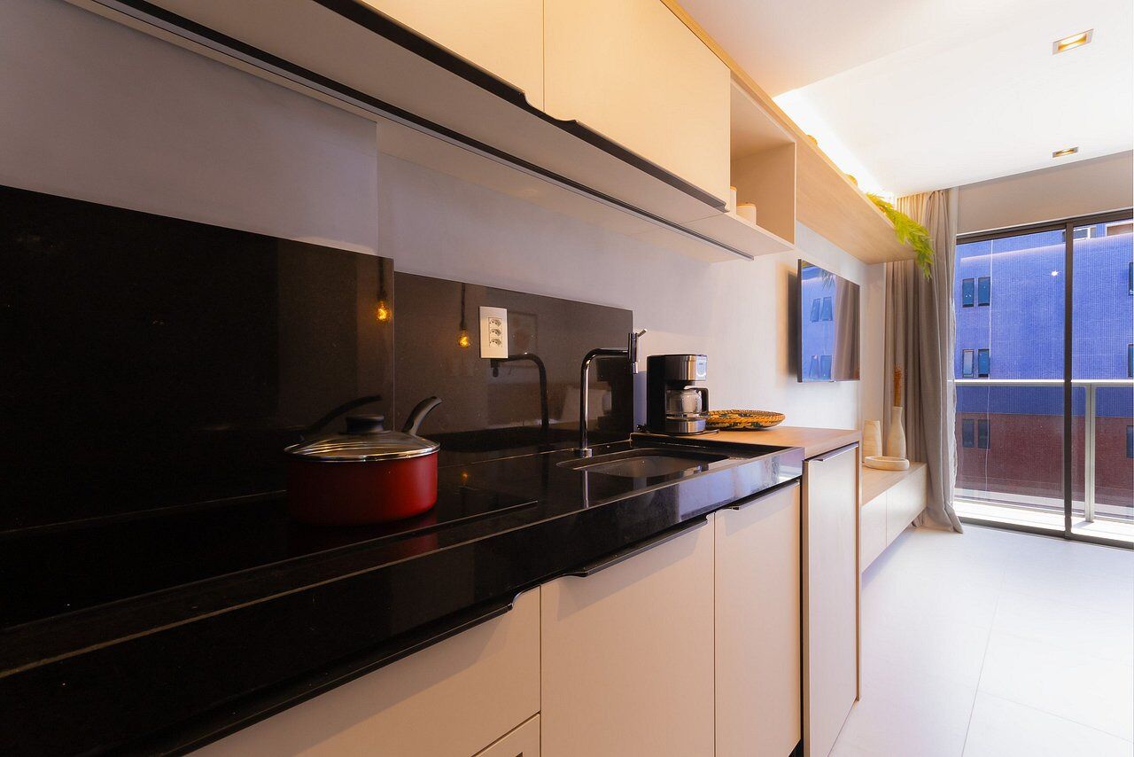 Appartement | Cuisine privée