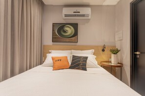 Basic Double Room | 1 bedroom, free WiFi, bed sheets