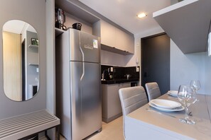 Premium Apartment | Dining - Way Bossa por Carpediem (João Pessoa)