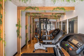 Fitness facility - Way Bossa por Carpediem (João Pessoa)