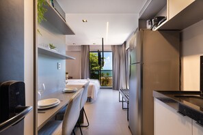 Premium Apartment | Free WiFi, bed sheets - Way Bossa por Carpediem (João Pessoa)