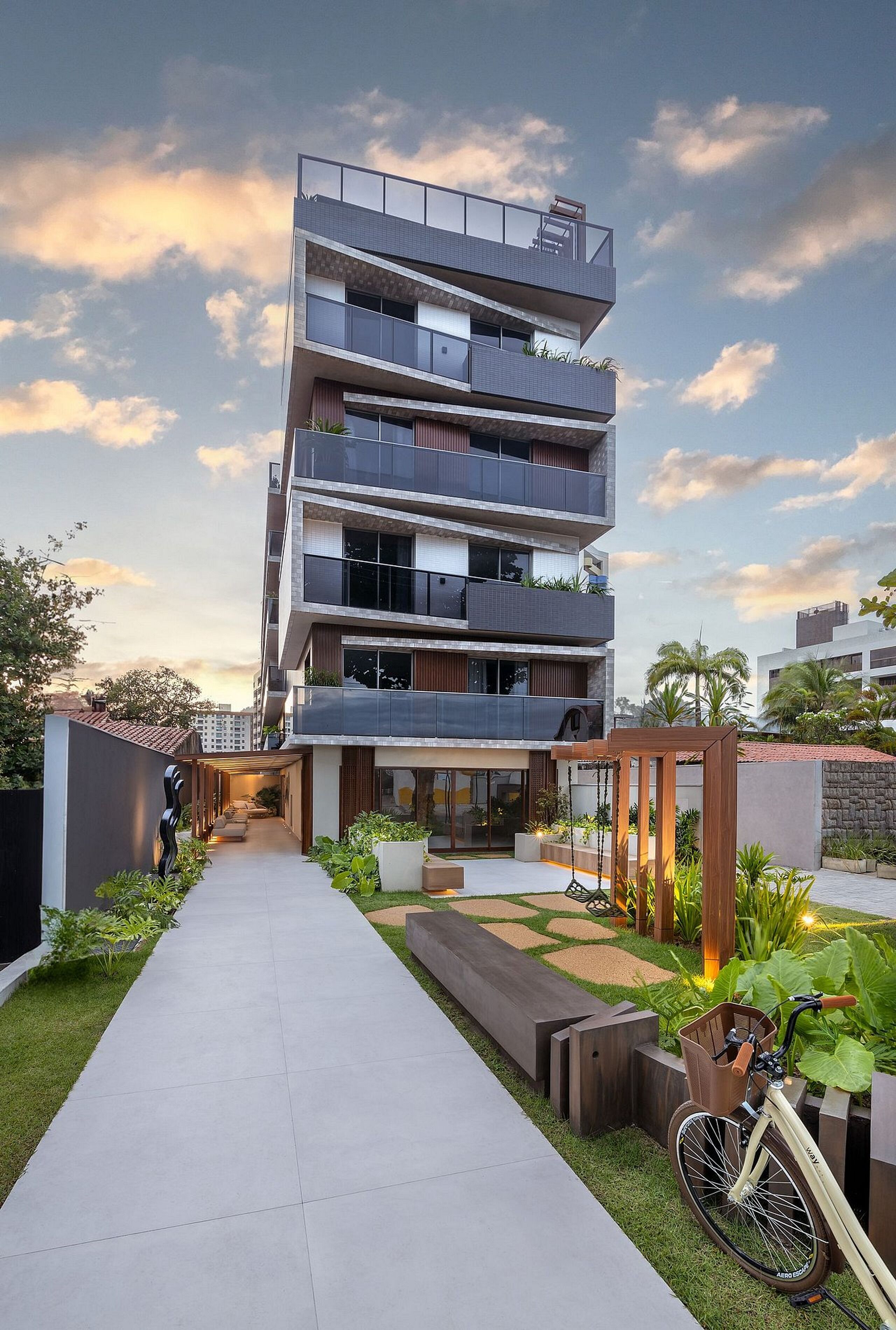 Habitación cuádruple Premium | Exterior