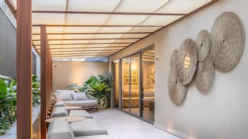 Terassi/patio