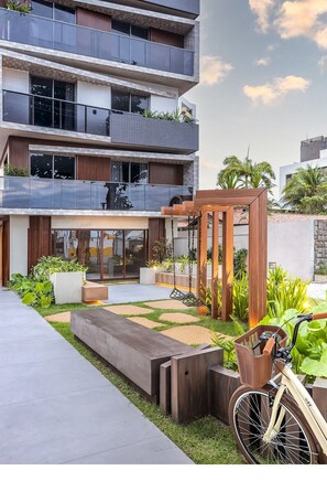 Comfort Double Room | Property grounds