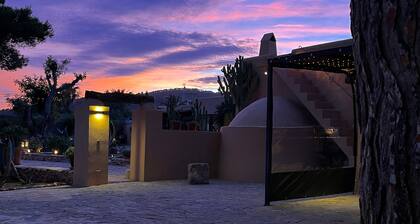 Finca Can Toni – Comfortable Finca near Ibiza Town