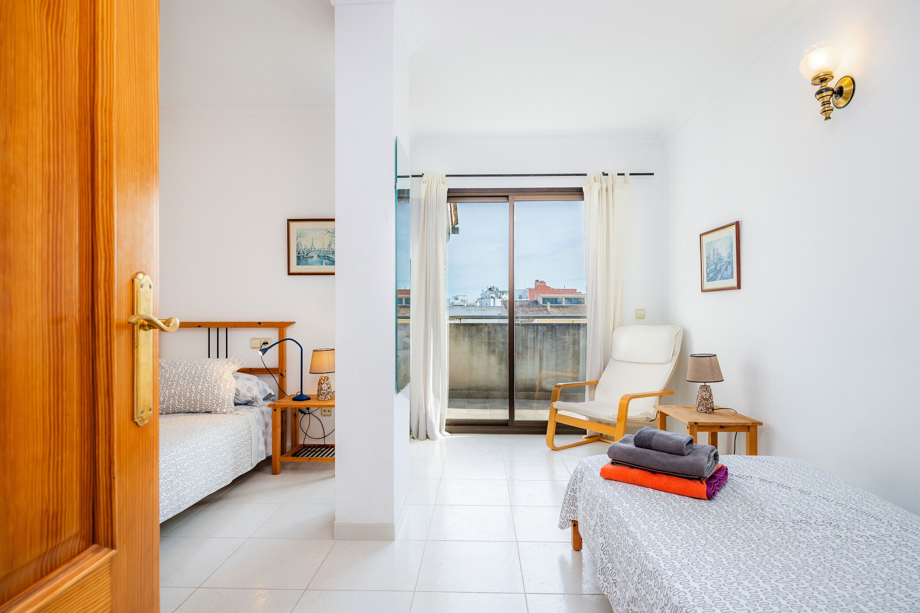 3 Schlafzimmer, Bügeleisen/Bügelbrett, kostenloses WLAN, Bettwäsche