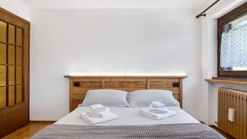 2 Schlafzimmer, kostenloses WLAN, Bettwäsche