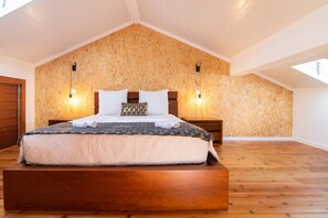 2 slaapkamers, een strijkplank/strijkijzer, gratis wifi, beddengoed