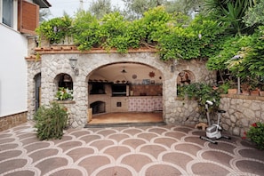 Terrazza/patio