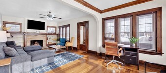 5BR Near UH + Clinic - FULL Bar + Game Room