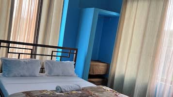 Ferro/asse da stiro, Wi-Fi gratuito, lenzuola