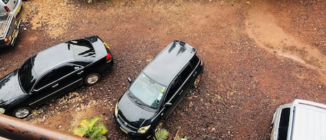 Free self-parking