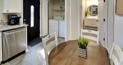 Barnard Row House by Tybee Vacation Rentals