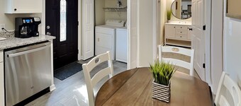 Barnard Row House by Tybee Vacation Rentals