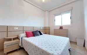 2 bedrooms, free WiFi