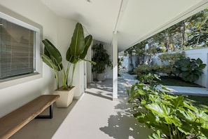 Terassi/patio