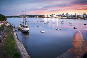 Marina - Gemütliche Ferienhaushälfte in Herzen von Mainz 😀 (Mainz)