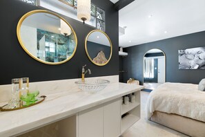 Exclusive Room | View from room - The Velvet Rope (Palm Springs)