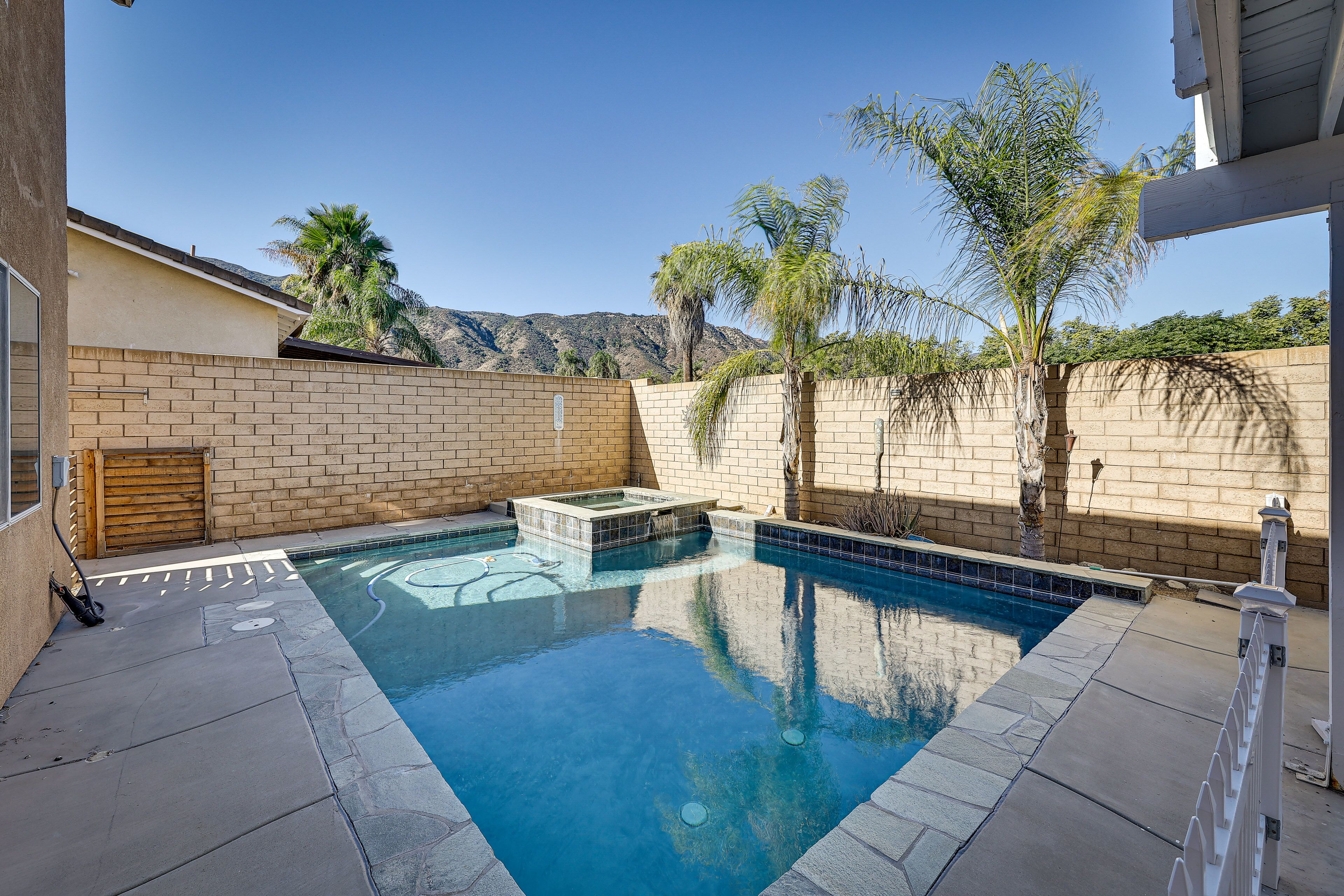 Spacious Lake Elsinore Home w/ Pool & Hot Tub!
