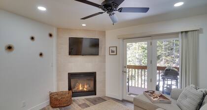Brian Head Condo w/ Balcony, Grill & Mountain View
